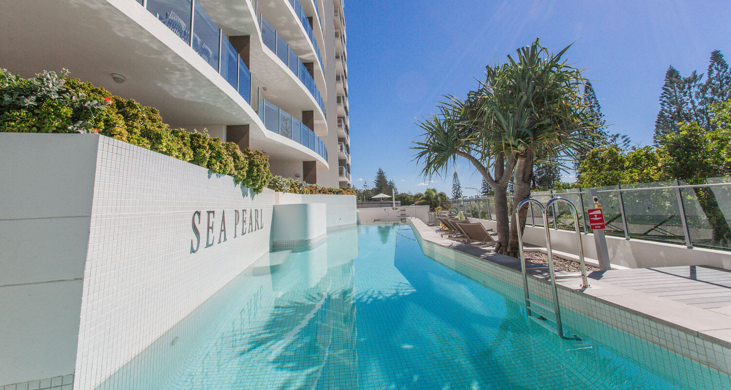 Marina and wharf dining precinct at The Wharf Mooloolaba